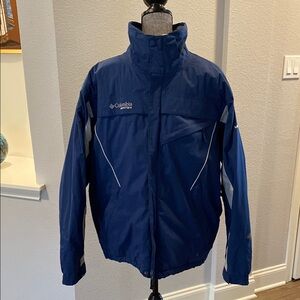 Columbia Blue Jacket Men’s or Junior